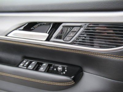 2026 Jeep Grand Wagoneer GRAND WAGONEER 85TH ANNIVERSARY EDITION 4X4