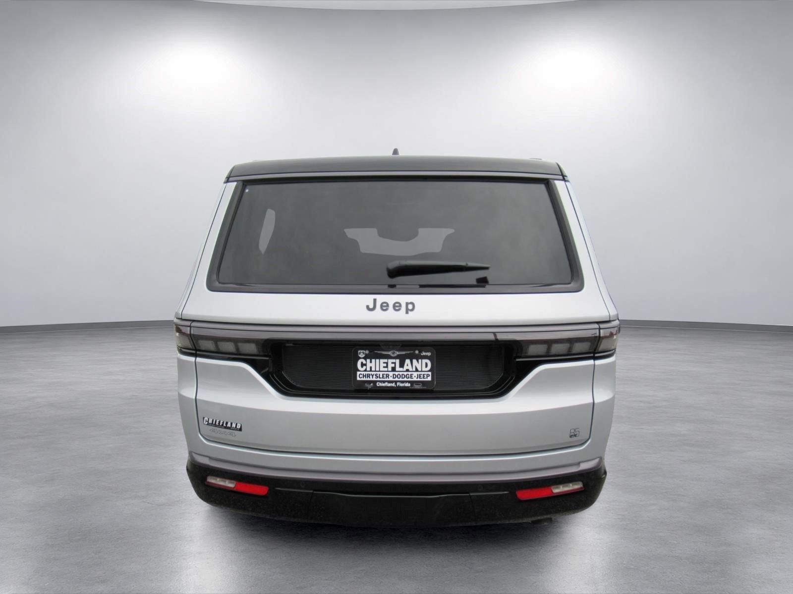 2026 Jeep Grand Wagoneer GRAND WAGONEER 85TH ANNIVERSARY EDITION 4X4