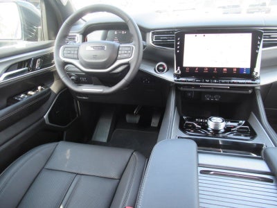 2026 Jeep Grand Wagoneer GRAND WAGONEER LIMITED RESERVE 4X4