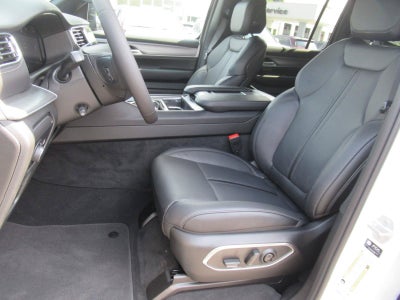 2026 Jeep Grand Wagoneer GRAND WAGONEER LIMITED RESERVE 4X4
