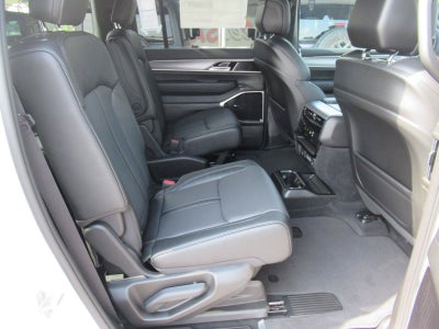 2026 Jeep Grand Wagoneer GRAND WAGONEER LIMITED RESERVE 4X4