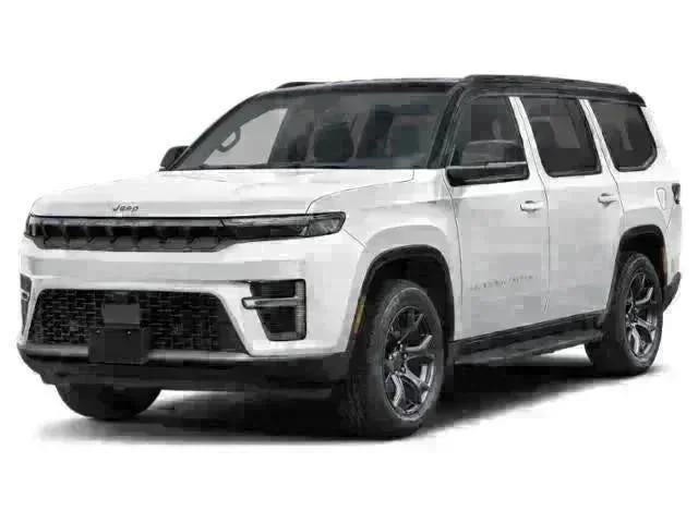 2026 Jeep Grand Wagoneer GRAND WAGONEER SUMMIT OBSIDIAN 4X4