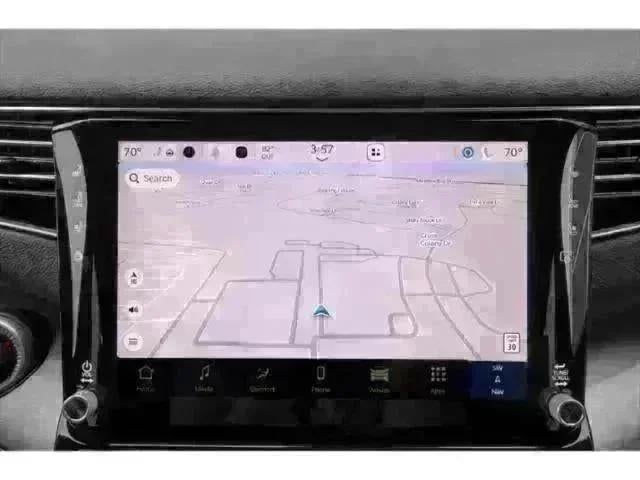 2026 Jeep Grand Wagoneer GRAND WAGONEER SUMMIT OBSIDIAN 4X4