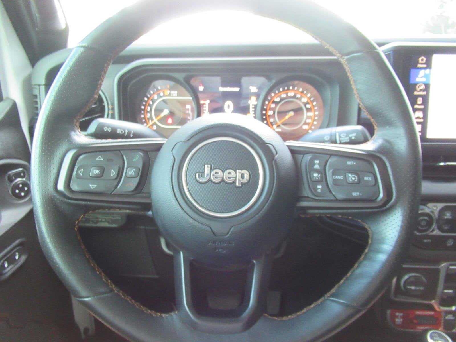 2024 Jeep Gladiator Mojave