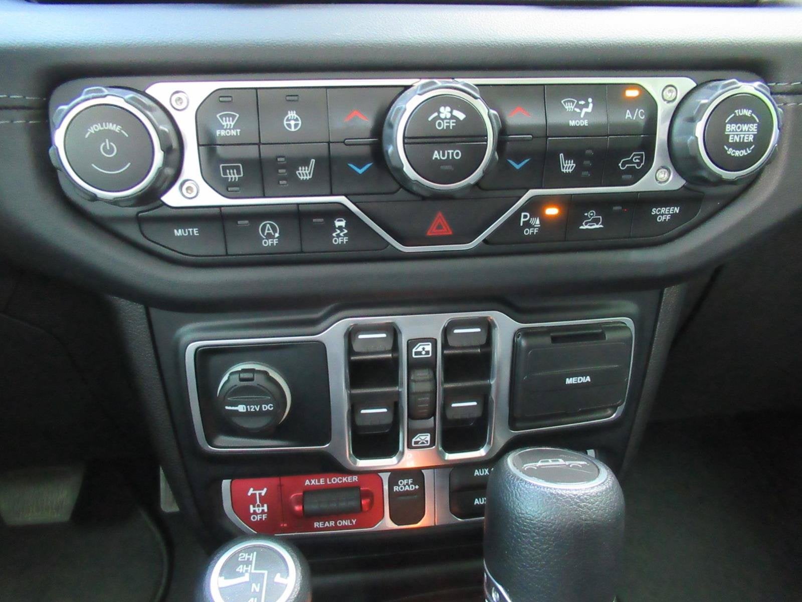 2024 Jeep Gladiator Mojave