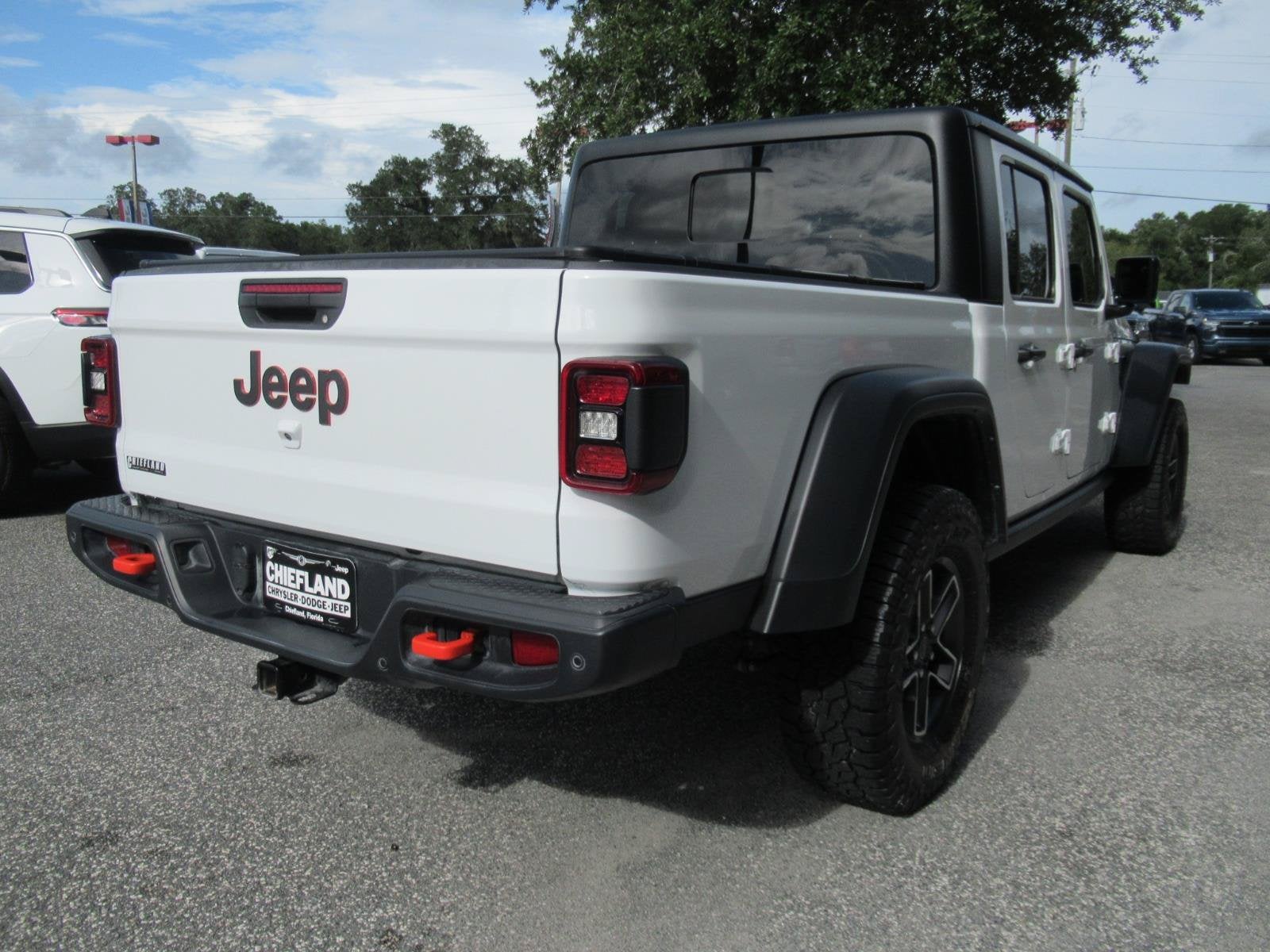 2024 Jeep Gladiator Mojave
