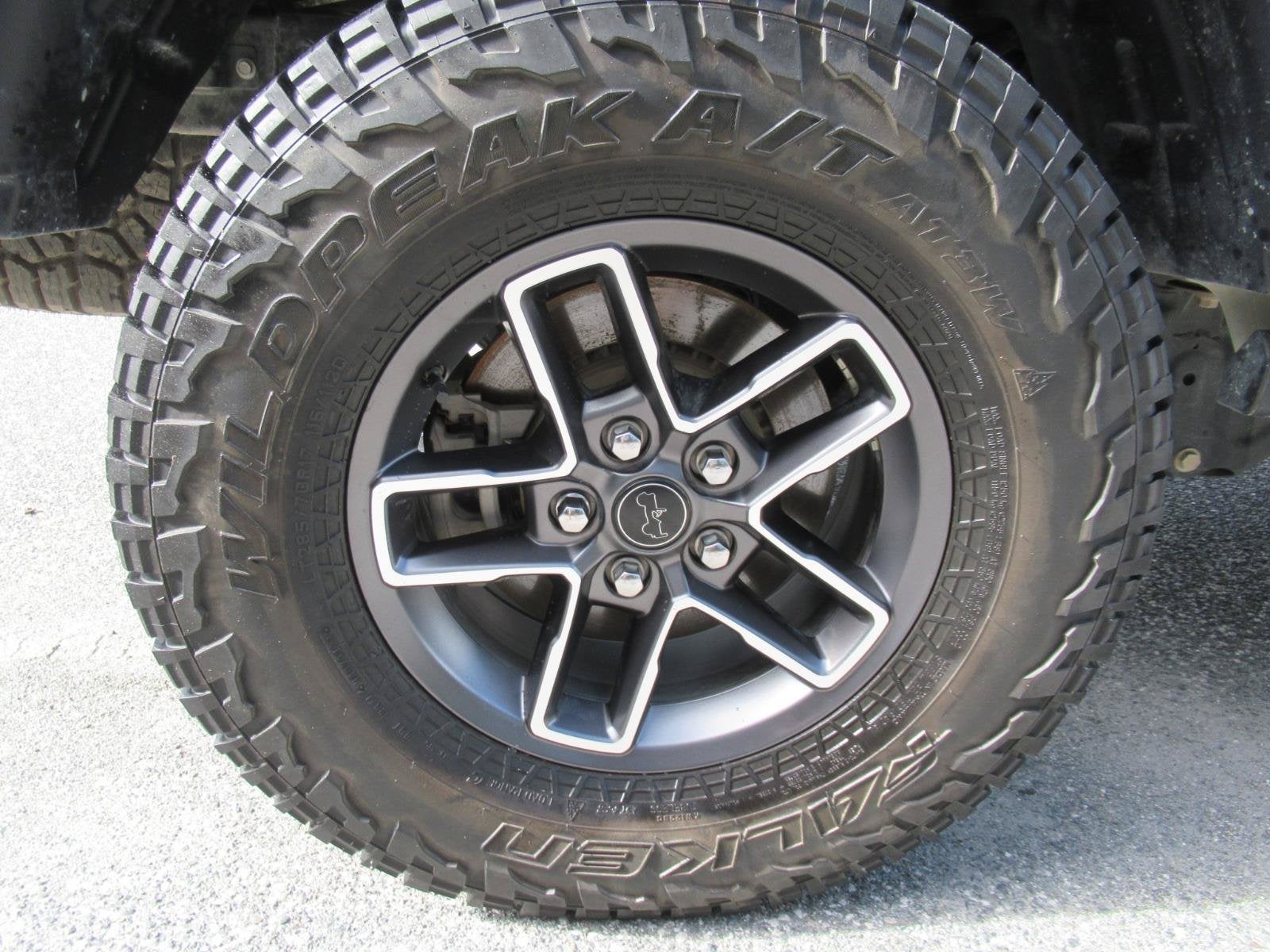 2024 Jeep Gladiator Mojave