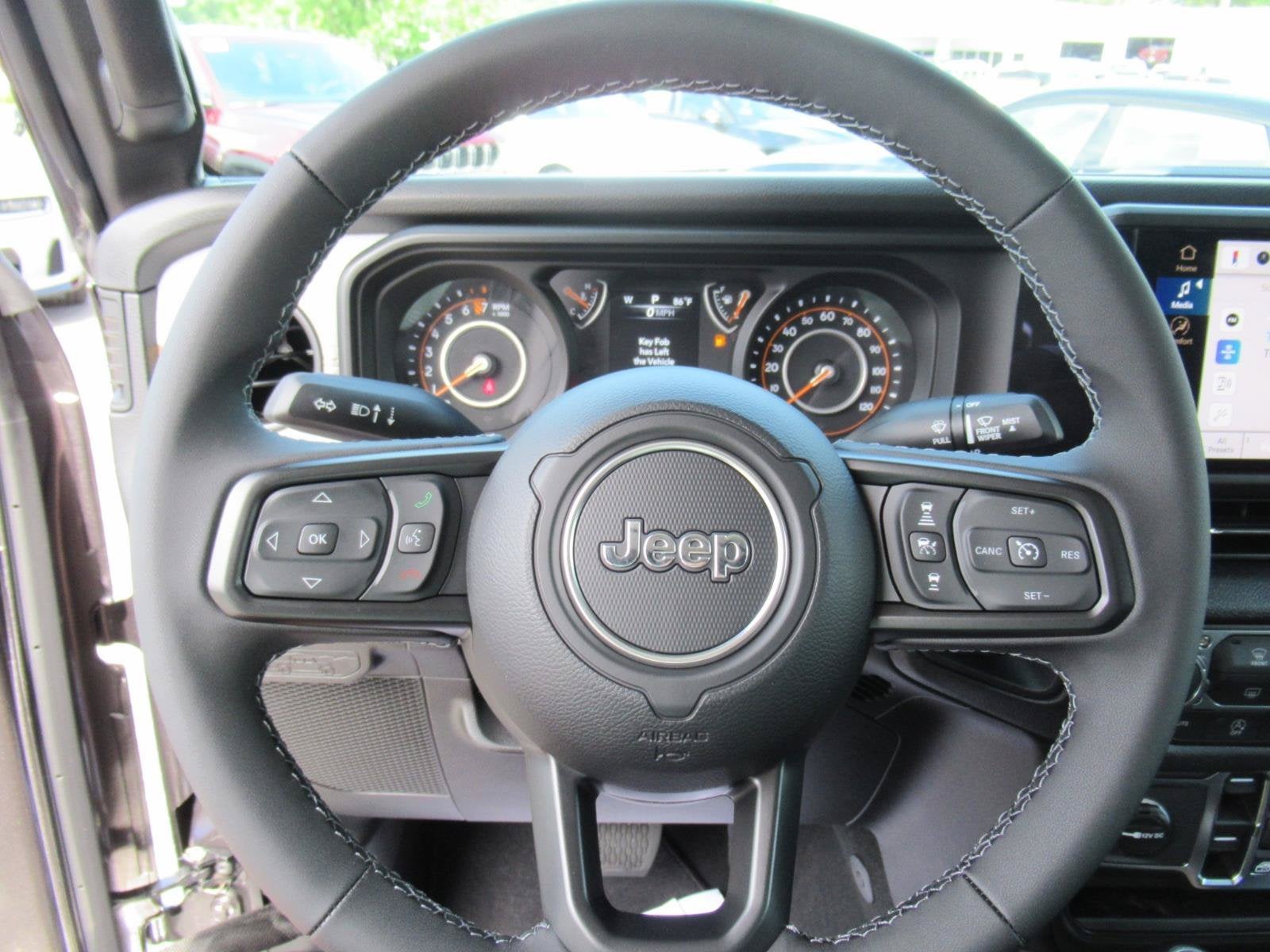 2026 Jeep Gladiator GLADIATOR SPORT S 4X4