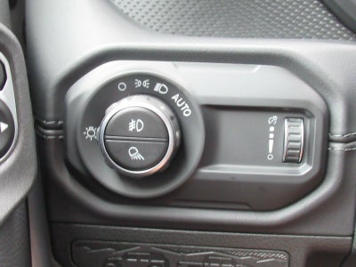 2026 Jeep Gladiator GLADIATOR RUBICON X 4X4