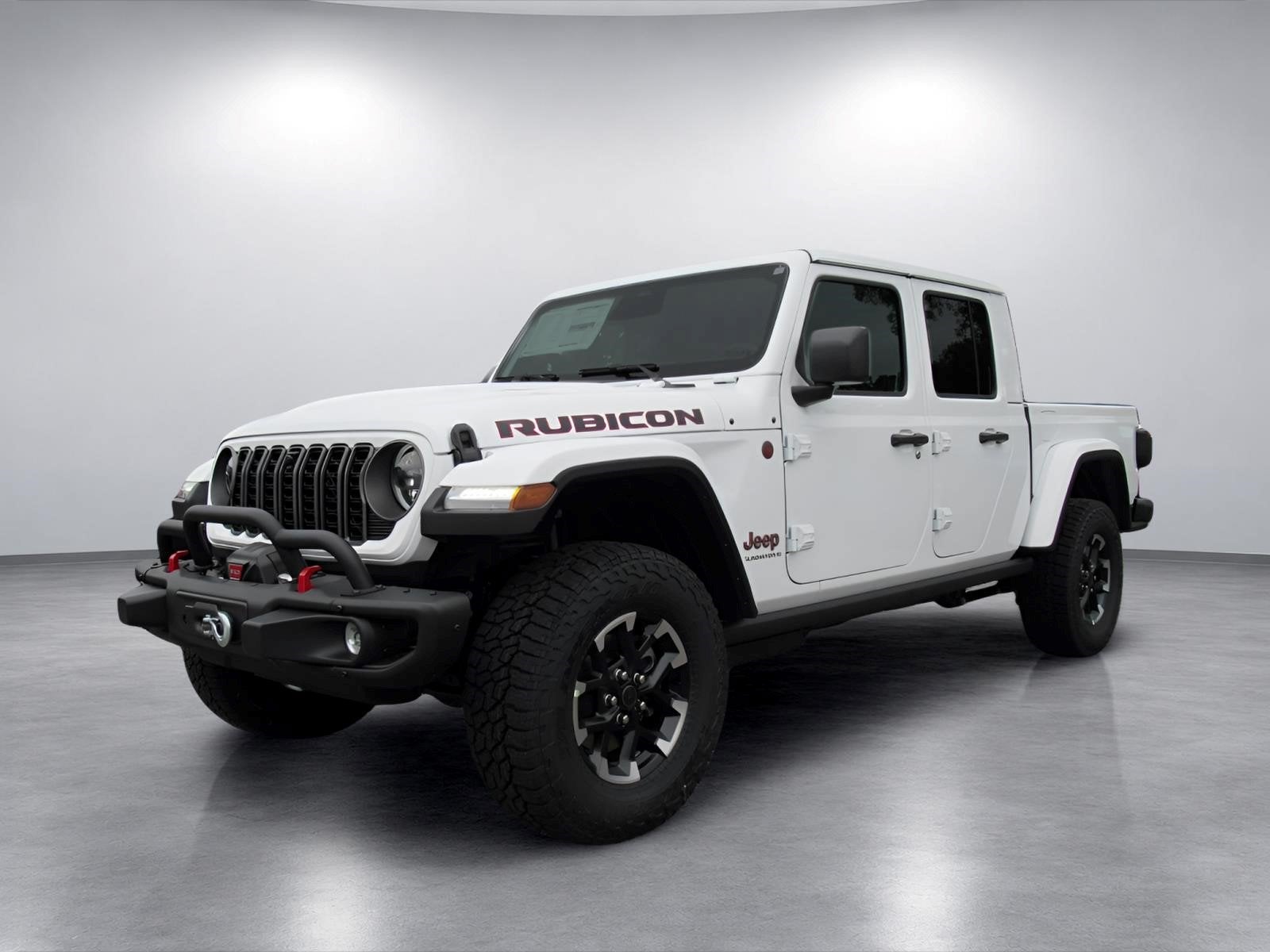 2026 Jeep Gladiator GLADIATOR RUBICON X 4X4
