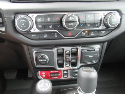 2026 Jeep Gladiator GLADIATOR RUBICON X 4X4