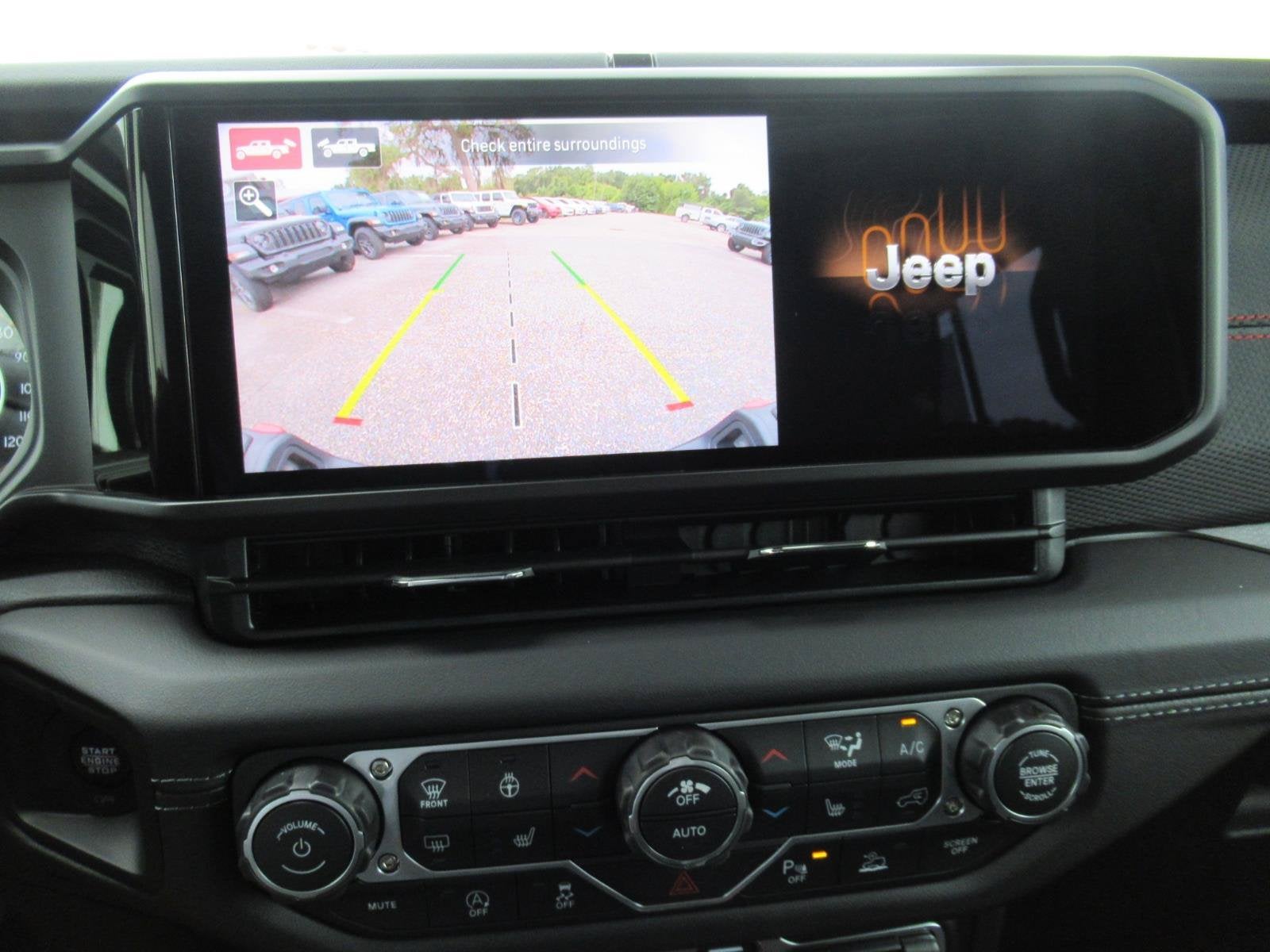 2026 Jeep Gladiator GLADIATOR RUBICON X 4X4