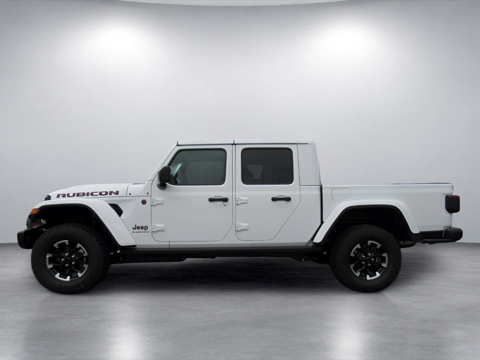 2026 Jeep Gladiator GLADIATOR RUBICON X 4X4