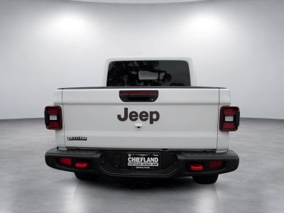 2026 Jeep Gladiator GLADIATOR RUBICON X 4X4