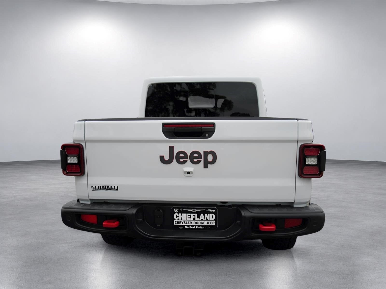 2026 Jeep Gladiator GLADIATOR RUBICON X 4X4