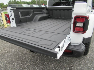 2026 Jeep Gladiator GLADIATOR RUBICON X 4X4