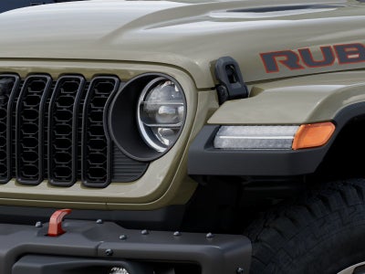 2027 Jeep Gladiator Rubicon X