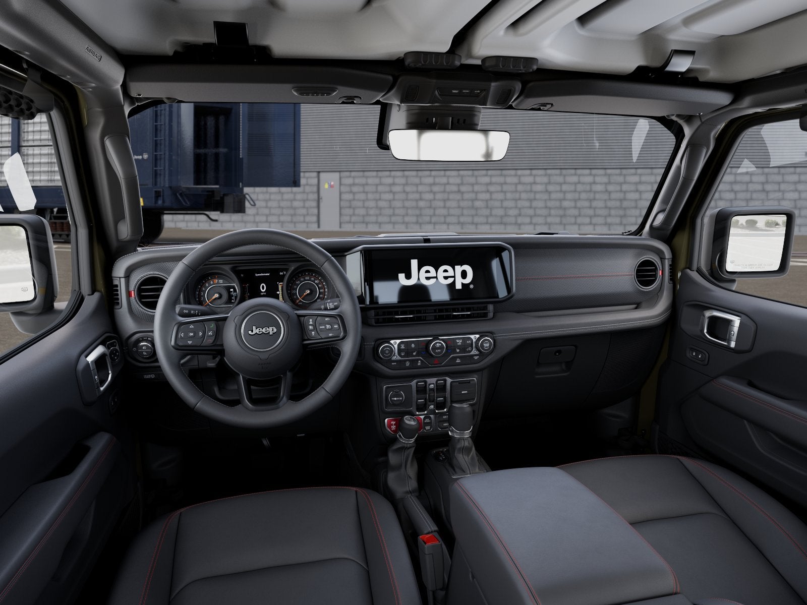 2027 Jeep Gladiator Rubicon X