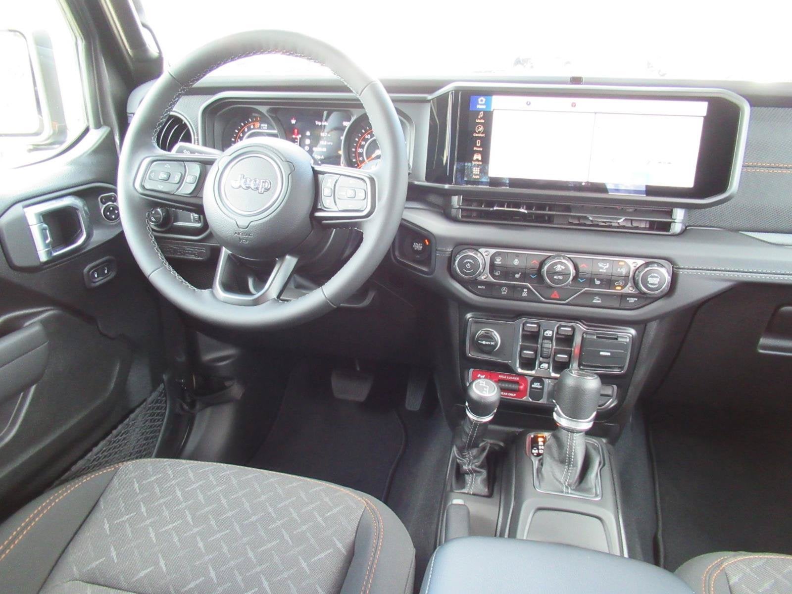 2026 Jeep Gladiator GLADIATOR MOJAVE 4X4