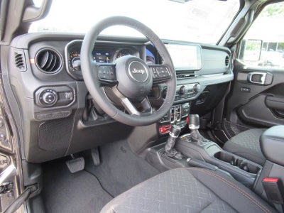 2026 Jeep Gladiator GLADIATOR MOJAVE 4X4