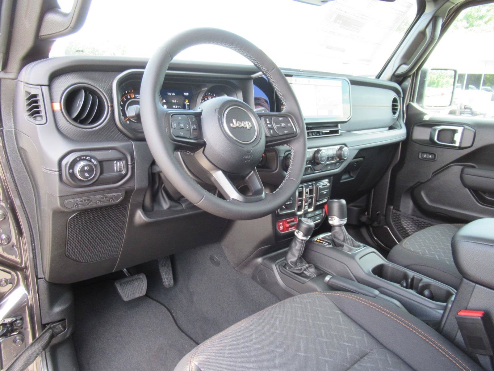2026 Jeep Gladiator GLADIATOR MOJAVE 4X4