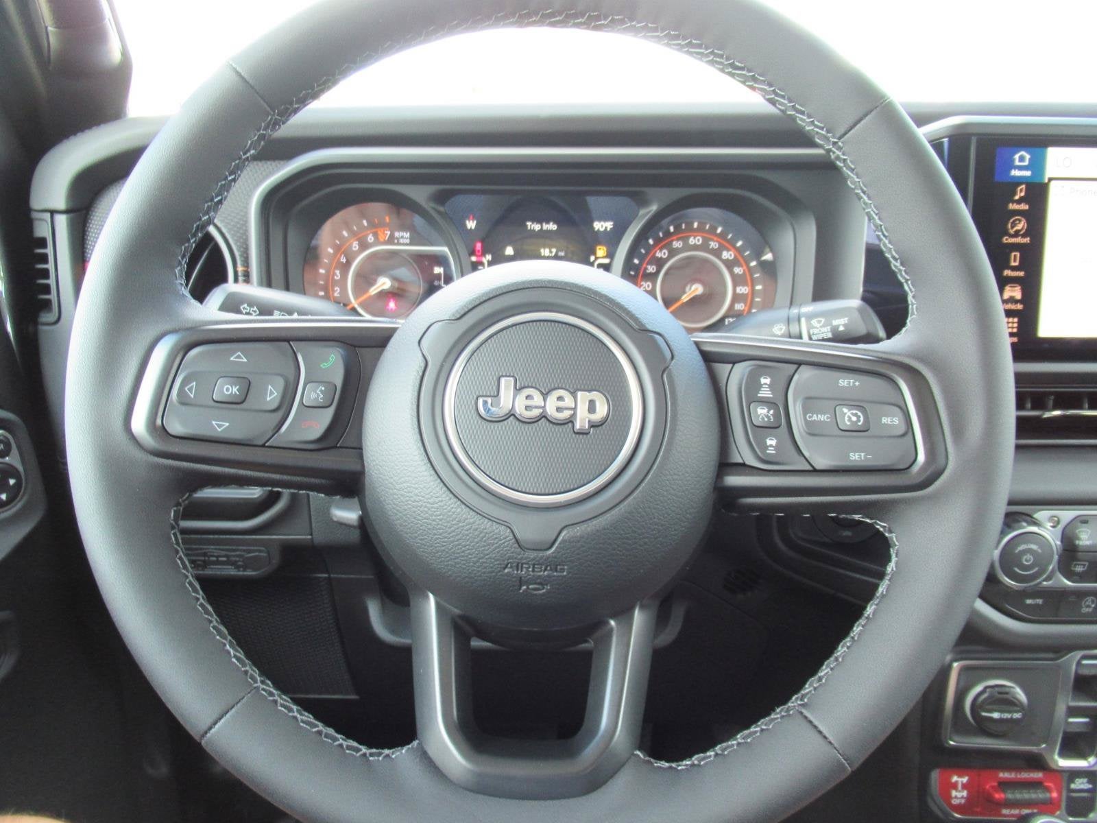 2026 Jeep Gladiator GLADIATOR MOJAVE 4X4