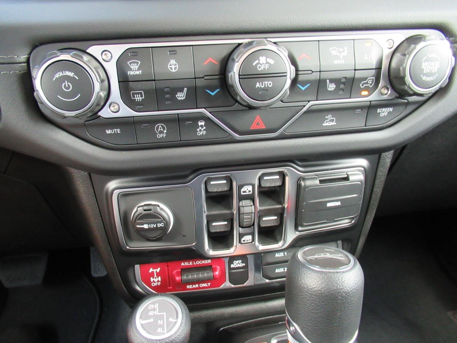 2026 Jeep Gladiator GLADIATOR MOJAVE 4X4