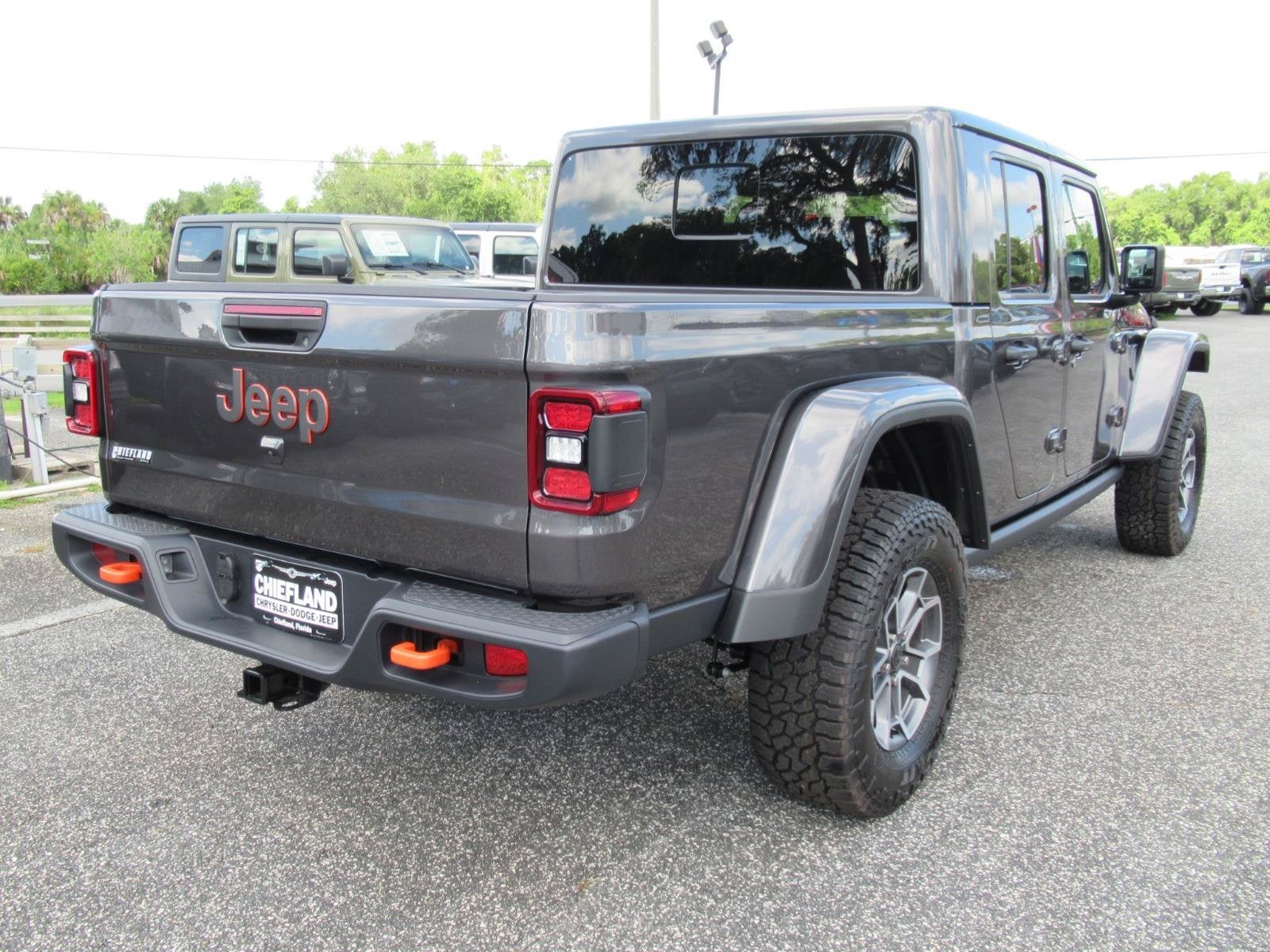 2026 Jeep Gladiator GLADIATOR MOJAVE 4X4