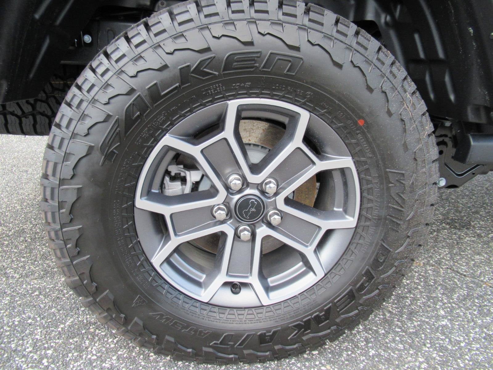 2026 Jeep Gladiator GLADIATOR MOJAVE 4X4