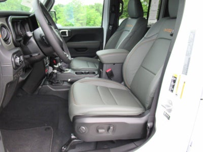 2026 Jeep Gladiator GLADIATOR MOJAVE X 4X4