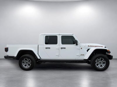 2026 Jeep Gladiator GLADIATOR MOJAVE X 4X4