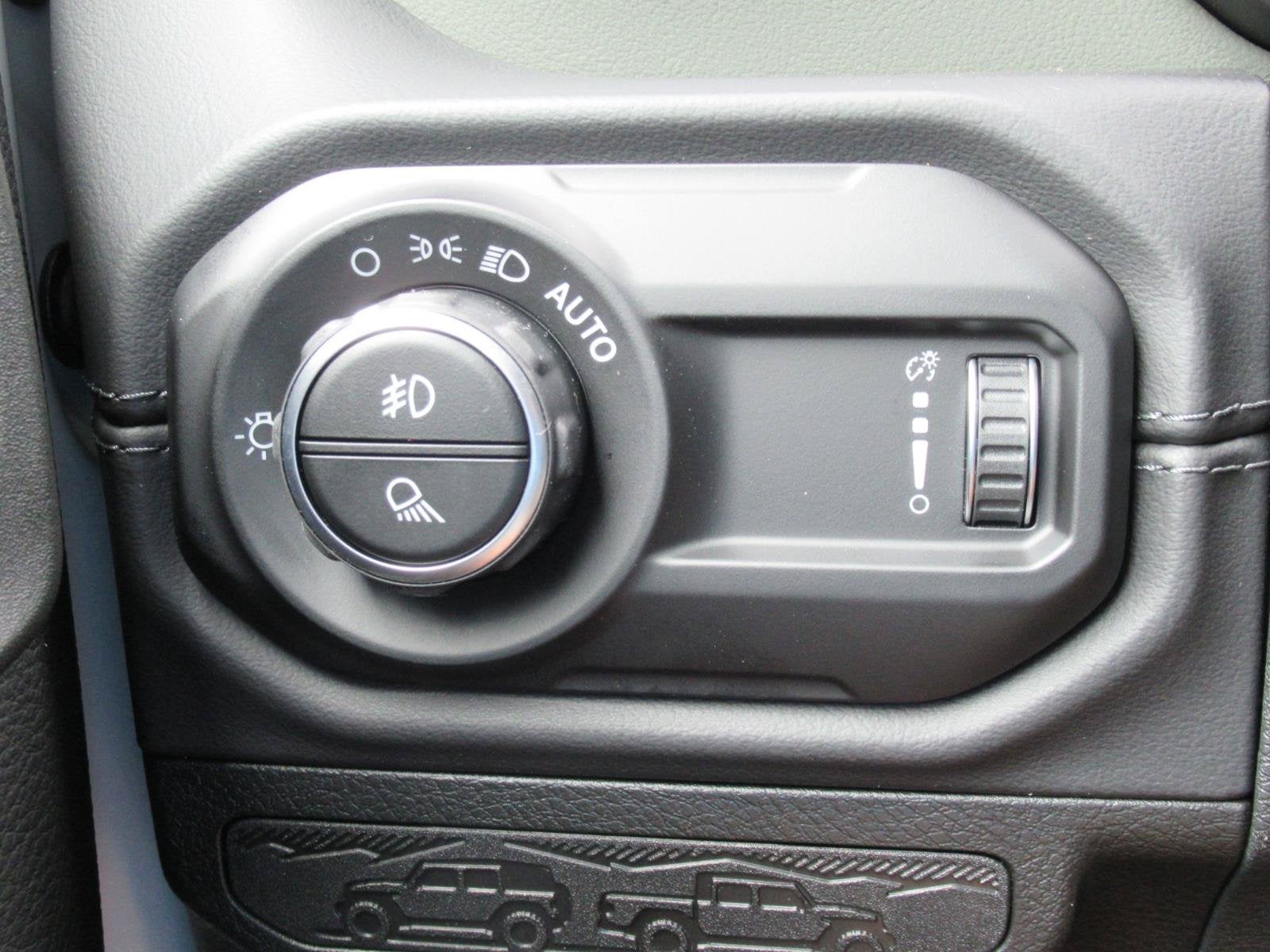 2026 Jeep Gladiator GLADIATOR MOJAVE X 4X4