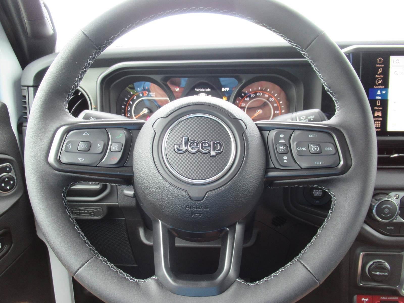 2026 Jeep Gladiator GLADIATOR MOJAVE X 4X4