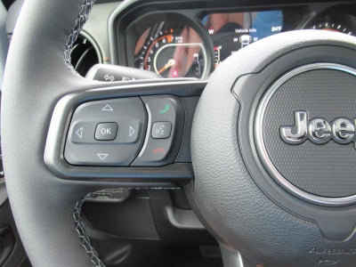 2026 Jeep Gladiator GLADIATOR MOJAVE X 4X4