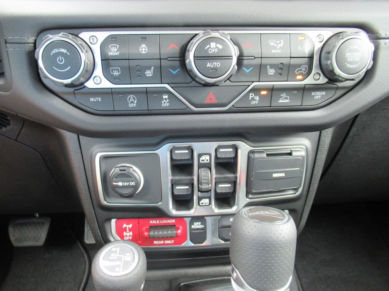 2026 Jeep Gladiator GLADIATOR MOJAVE X 4X4
