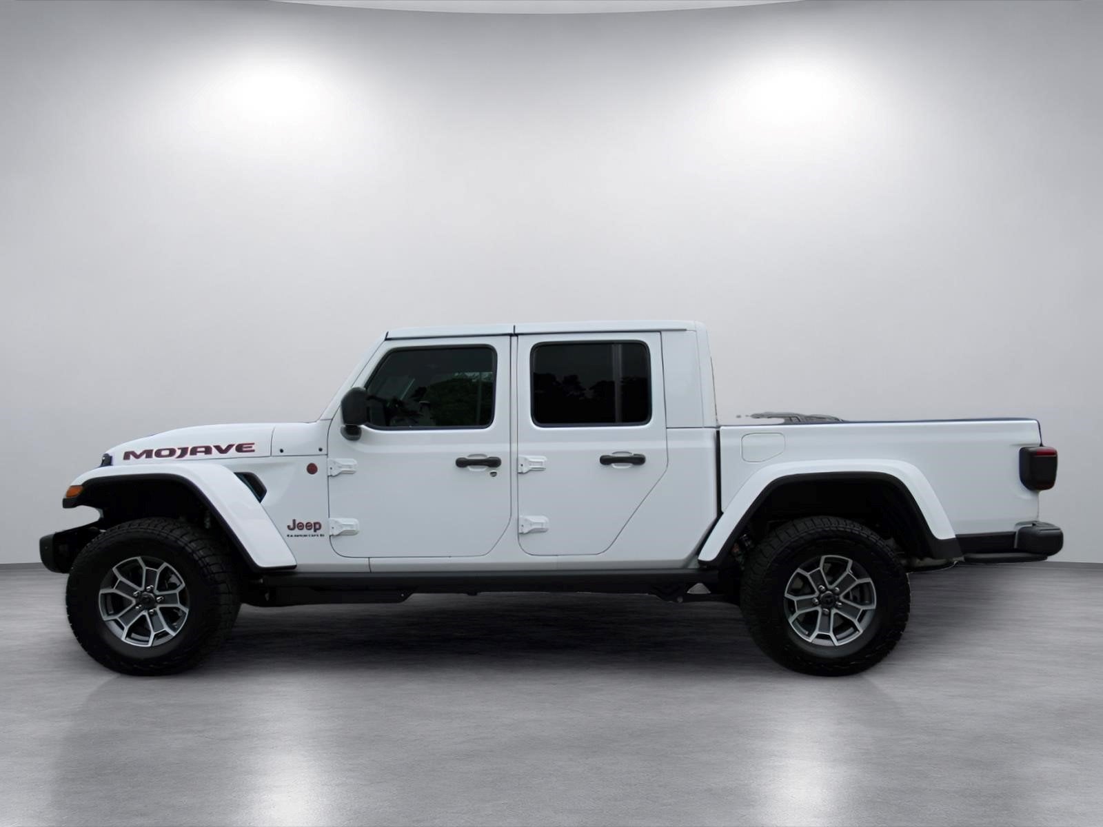 2026 Jeep Gladiator GLADIATOR MOJAVE X 4X4