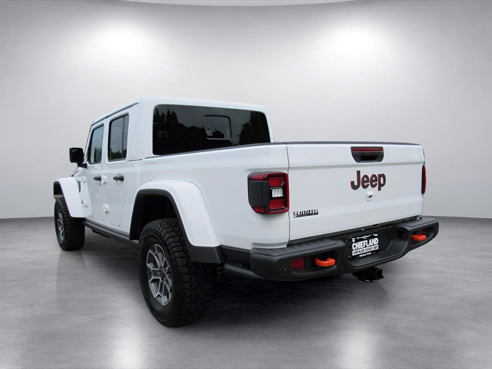 2026 Jeep Gladiator GLADIATOR MOJAVE X 4X4