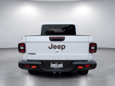 2026 Jeep Gladiator GLADIATOR MOJAVE X 4X4
