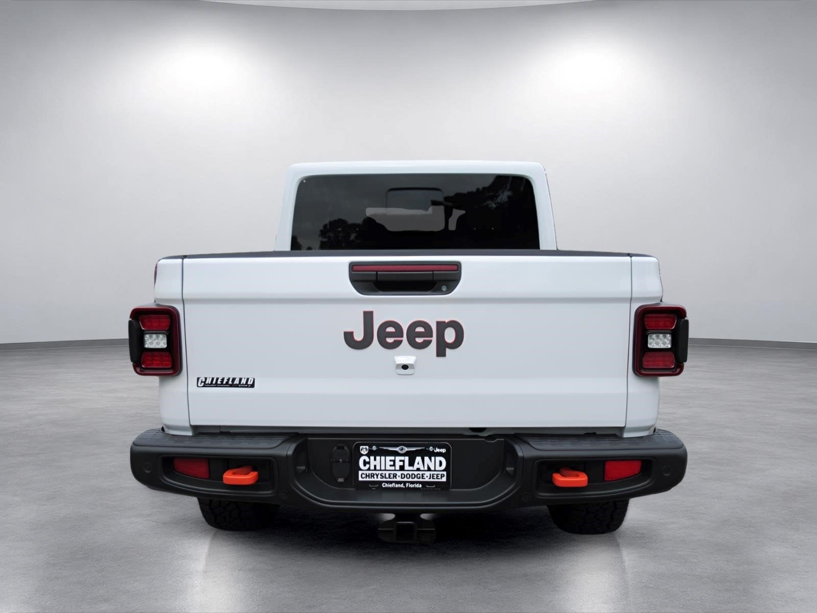 2026 Jeep Gladiator GLADIATOR MOJAVE X 4X4