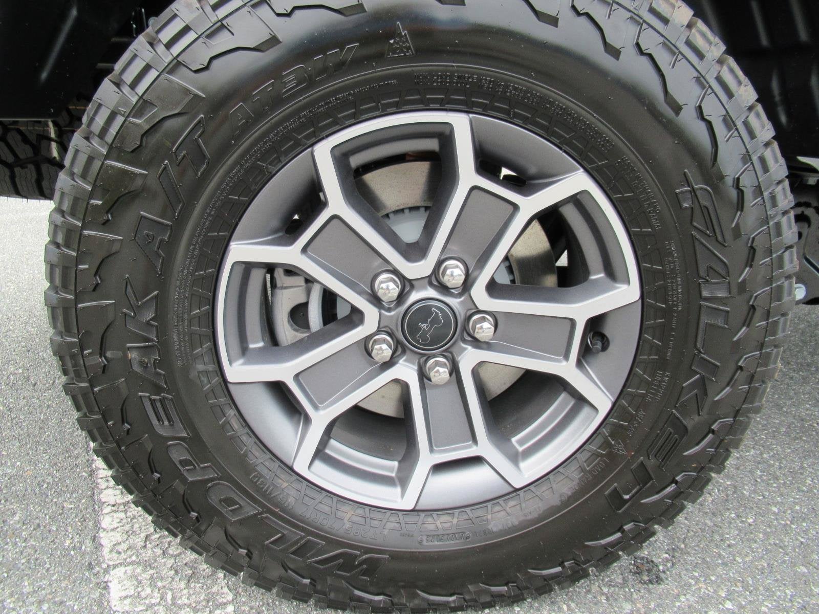 2026 Jeep Gladiator GLADIATOR MOJAVE X 4X4