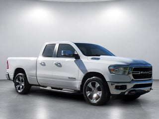 2020 RAM 1500 Big Horn Quad Cab 4x2 6'4' Box