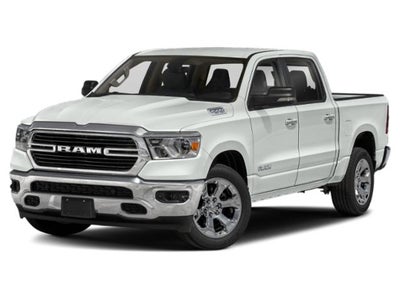 2020 RAM 1500 Big Horn Quad Cab 4x2 6'4' Box