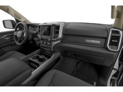 2020 RAM 1500 Big Horn Quad Cab 4x2 6'4' Box