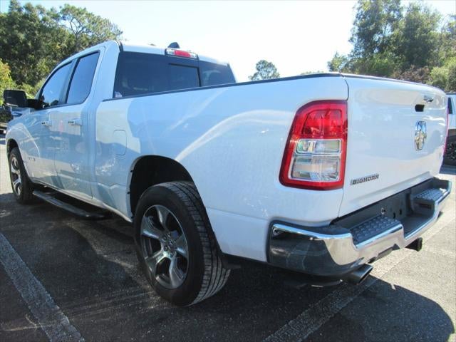 2020 RAM 1500 Big Horn Quad Cab 4x2 6'4' Box