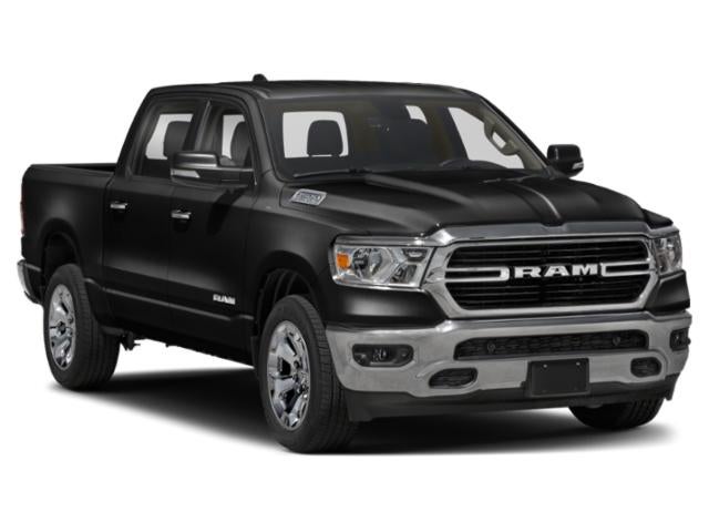 2020 RAM 1500 Big Horn Quad Cab 4x2 6'4' Box