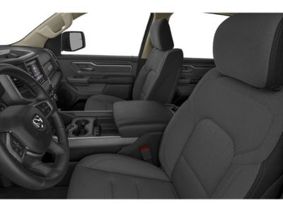 2020 RAM 1500 Big Horn Quad Cab 4x2 6'4' Box