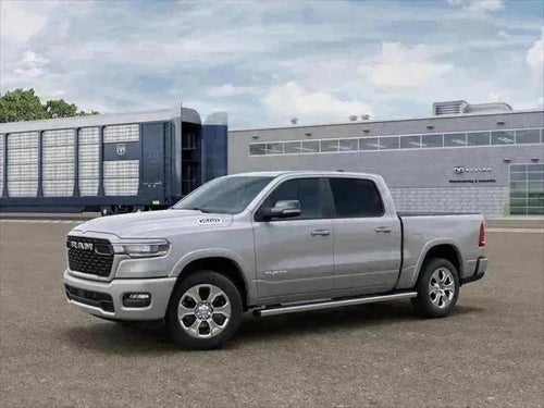 2027 RAM Ram 1500 RAM 1500 BIG HORN CREW CAB 4X2 5'7' BOX