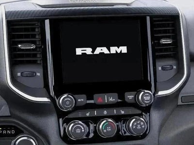 2027 RAM Ram 1500 RAM 1500 BIG HORN CREW CAB 4X2 5'7' BOX