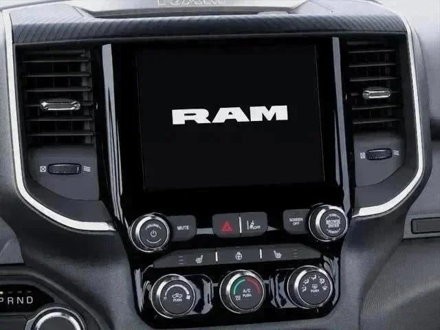 2027 RAM Ram 1500 RAM 1500 BIG HORN CREW CAB 4X2 5'7' BOX