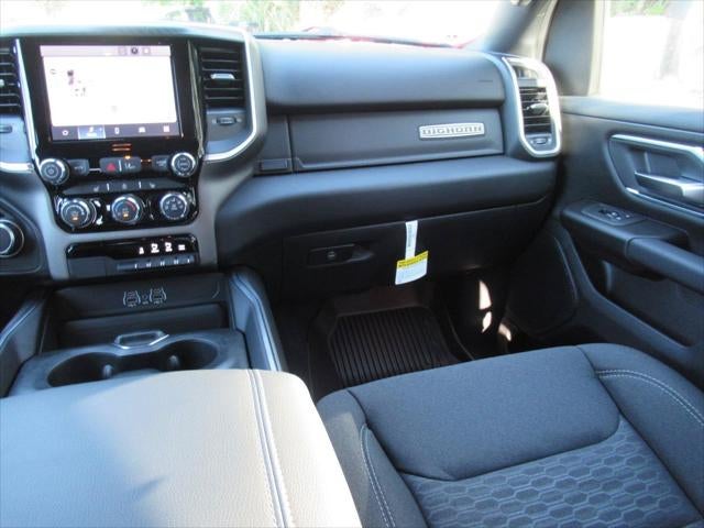2027 RAM Ram 1500 RAM 1500 BIG HORN CREW CAB 4X2 5'7' BOX